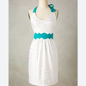 NWT Anthropologie apron